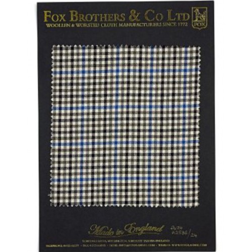 The Waterow Gunclub Check CODE: FS241 A2536/24